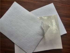 非織造布復合土工膜